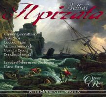 Bellini: Il Pirata (3 CD)